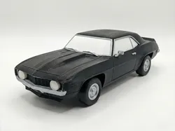 1969 Chevy Camaro - Free 3D Print Model
