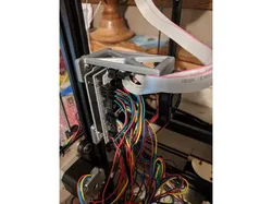 2020 Arduino mount w/ 40mm fan