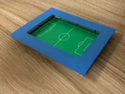 9600-seat stadium - removable cover - Free 3D Print Model