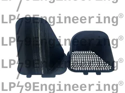 AIRSCOOP V0.4 per BMW F2X F3X - LP9Engineering - Free 3D Print Model