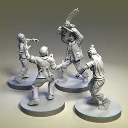 ALbert's last stand