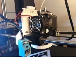 Anet A6 - Autolevel bed sensor Blue SN-04N