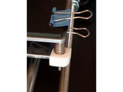 Anet A8 Butterfly Nut Replacement