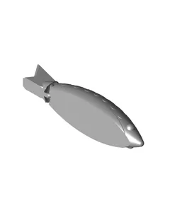 Articulated Salty Sardine