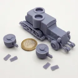 Austin Kegresse 1/72