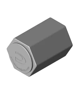CH68-105 Stackable component box for creative maker 3d stl file