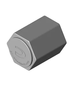 CH68-90 Container modular stackable module for 3d printing makers