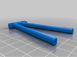 CherryCraft Sprout RC Antenna Mount