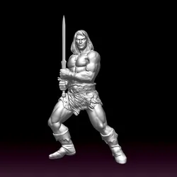 Conan Relief