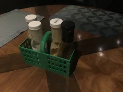 Condiment Caddy (CCaddy)