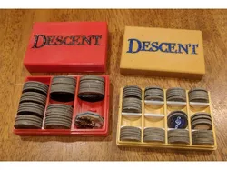 Descent Token Box