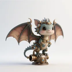 dragon baby