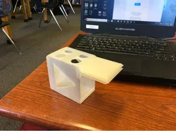 Dry-Erase Marker Holder