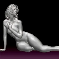 female figure