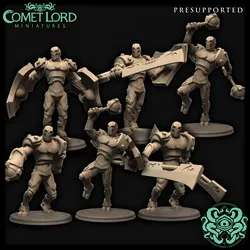 Forgeborn Soldiers