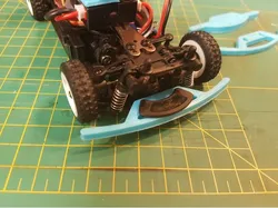 Front bumper for Wltoys K989