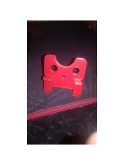 funny stand for a soldering iron