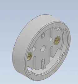 Garmin Mount Threaded Inserts