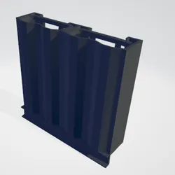 Half-wall
