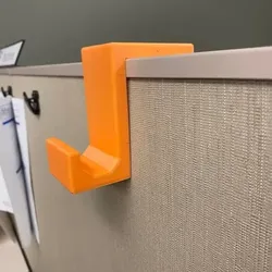 Heavy Duty Cubicle Hook