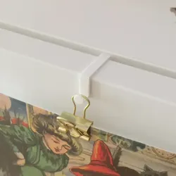 Hook For IKEA Billy/Oxberg REMIX