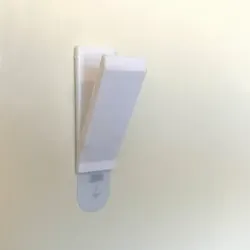 Large Wall Hook (Adhesive Mounted)