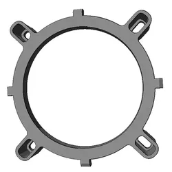 LGA2011 adapter to AM4/AM5