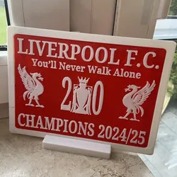 Liverpool FC Championship Shield