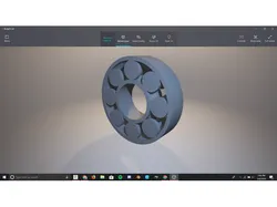Locked Bearings