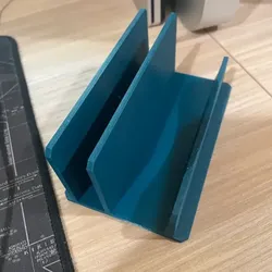Mac Mini and Super Drive Vertical Stand REMIX