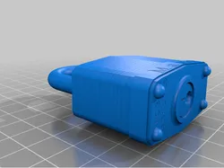Master Lock Costume Prop
