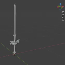 Master sword