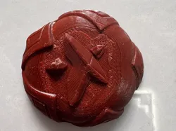 Mole's World Advanced Guruball - Free 3D Print Model