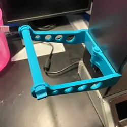 Monoprice Select Mini Spool Holder REMIX