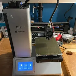 Monoprice Select Mini V3 (PRO) Manual Leveling Mod