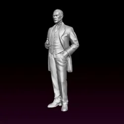 Mustafa Kemal Ataturk