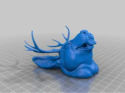 mutant jackalope