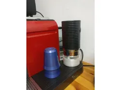 nespresso airochino dryer