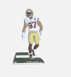 Nick Bosa - Figure