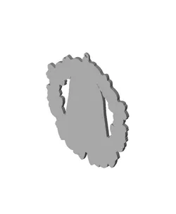 No Face Wreath