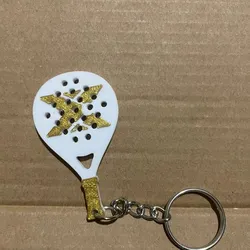PADDLE PADDLE PADDLE KEY RING NOX