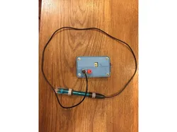 pH box