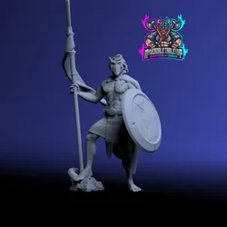 Phalanx Leader