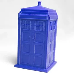Police Box (TARDIS)