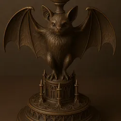 Portvalelas Gothic Bat