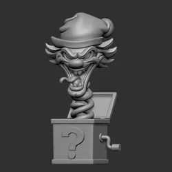 Riddle Box