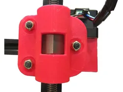 Scalar S - Z axis Trap upgrade