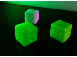 Shamrock Dice