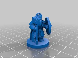 Shield Dwarf