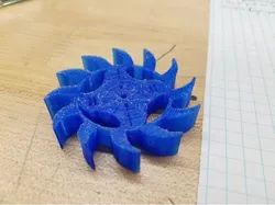 Simplistic Maker Coin